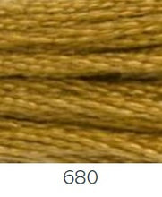 Charger l'image dans la galerie, Fils Mouliné spécial 117 du n° 600 à 699 25 couleurs