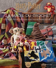 Charger l'image dans la galerie, Harry Potter la magie du crochet