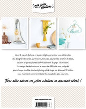 Charger l'image dans la galerie, Macramé Créations pour la maison