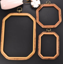 Charger l'image dans la galerie, Cadre imitation bois 3 modèles