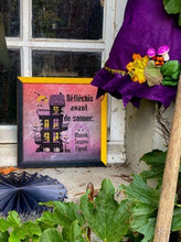 Charger l'image dans la galerie, Petit grimoire à broder au point de croix