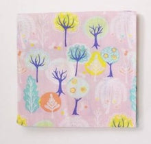 Charger l'image dans la galerie, Coupon Step into spring arbres 45 cm X 55 cm 3 couleurs au choix