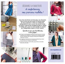 Charger l'image dans la galerie, Apprendre à coudre à la surjeteuse