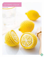 Charger l'image dans la galerie, Atelier crochet adorable dinette