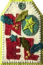 Charger l'image dans la galerie, Kit feutrine diy My littel noël