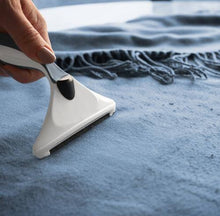 Charger l'image dans la galerie, Rasoir et brosse anti bouloches pour tissus et tricots Gleener® + accessoires