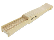 Charger l'image dans la galerie, Monture d'éventail en bois + notice 19 ou 23.5 cm