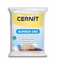Charger l'image dans la galerie, Pâte CERNIT number one 8 couleurs/56 g unité