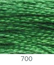 Charger l'image dans la galerie, Fils Mouliné spécial 117 du n° 700 à 799 50 couleurs