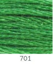 Charger l'image dans la galerie, Fils Mouliné spécial 117 du n° 700 à 799 50 couleurs