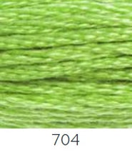 Charger l'image dans la galerie, Fils Mouliné spécial 117 du n° 700 à 799 50 couleurs