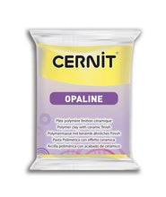 Charger l'image dans la galerie, Pâte Cernit Opaline couleurs/14 couleurs/56 g unité.