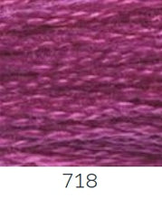 Charger l'image dans la galerie, Fils Mouliné spécial 117 du n° 700 à 799 50 couleurs