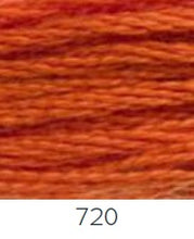 Charger l'image dans la galerie, Fils Mouliné spécial 117 du n° 700 à 799 50 couleurs