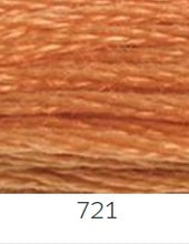 Charger l'image dans la galerie, Fils Mouliné spécial 117 du n° 700 à 799 50 couleurs