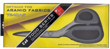 Charger l'image dans la galerie, Ciseaux de couture Kaï 24 cm carbone spécial Aramide Kevlar 7240AS