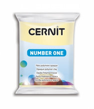 Charger l'image dans la galerie, Pâte CERNIT number one 8 couleurs/56 g unité