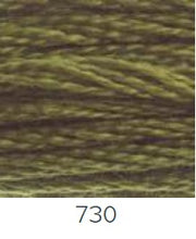 Charger l'image dans la galerie, Fils Mouliné spécial 117 du n° 700 à 799 50 couleurs