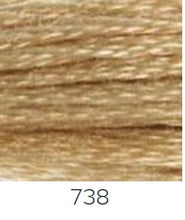 Charger l'image dans la galerie, Fils Mouliné spécial 117 du n° 700 à 799 50 couleurs