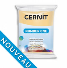 Charger l'image dans la galerie, Pâte CERNIT number one 8 couleurs/56 g unité