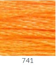 Charger l'image dans la galerie, Fils Mouliné spécial 117 du n° 700 à 799 50 couleurs