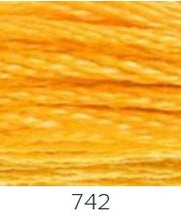 Charger l'image dans la galerie, Fils Mouliné spécial 117 du n° 700 à 799 50 couleurs