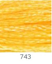 Charger l'image dans la galerie, Fils Mouliné spécial 117 du n° 700 à 799 50 couleurs