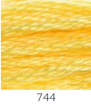 Charger l'image dans la galerie, Fils Mouliné spécial 117 du n° 700 à 799 50 couleurs