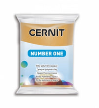 Charger l'image dans la galerie, Pâte CERNIT number one 8 couleurs/56 g unité