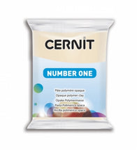 Charger l'image dans la galerie, Pâte CERNIT number one 8 couleurs/56 g unité