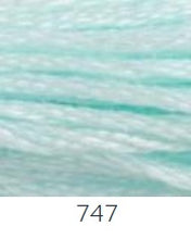 Charger l'image dans la galerie, Fils Mouliné spécial 117 du n° 700 à 799 50 couleurs