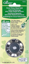 Charger l'image dans la galerie, Recharge lame vague pour cutter rotatif 45 mm.