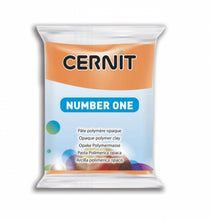 Charger l'image dans la galerie, Pâte CERNIT number one 8 couleurs/56 g unité