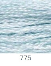 Charger l'image dans la galerie, Fils Mouliné spécial 117 du n° 700 à 799 50 couleurs