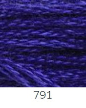 Charger l'image dans la galerie, Fils Mouliné spécial 117 du n° 700 à 799 50 couleurs