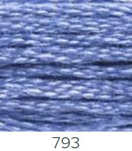 Charger l'image dans la galerie, Fils Mouliné spécial 117 du n° 700 à 799 50 couleurs