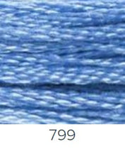 Charger l'image dans la galerie, Fils Mouliné spécial 117 du n° 700 à 799 50 couleurs