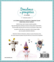 Charger l'image dans la galerie, Doudous et poupées à coudre