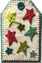 Charger l'image dans la galerie, Kit feutrine diy My littel noël