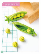 Charger l'image dans la galerie, Atelier crochet adorable dinette