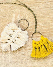 Charger l'image dans la galerie, Kit fil pour pendentifs Plume et Nœuds