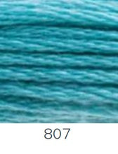 Charger l'image dans la galerie, Fils Mouliné spécial 117 du n° 800 à 899 41 couleurs