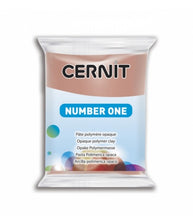 Charger l'image dans la galerie, Pâte CERNIT number one 8 couleurs/56 g unité
