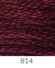 Charger l'image dans la galerie, Fils Mouliné spécial 117 du n° 800 à 899 41 couleurs