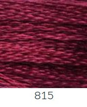 Charger l'image dans la galerie, Fils Mouliné spécial 117 du n° 800 à 899 41 couleurs