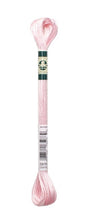 Charger l'image dans la galerie, Fils DMC 1008 mouliné satin 36 couleurs