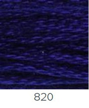 Charger l'image dans la galerie, Fils Mouliné spécial 117 du n° 800 à 899 41 couleurs