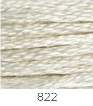 Charger l'image dans la galerie, Fils Mouliné spécial 117 du n° 800 à 899 41 couleurs