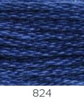 Charger l'image dans la galerie, Fils Mouliné spécial 117 du n° 800 à 899 41 couleurs