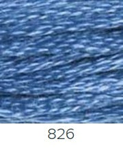 Charger l'image dans la galerie, Fils Mouliné spécial 117 du n° 800 à 899 41 couleurs